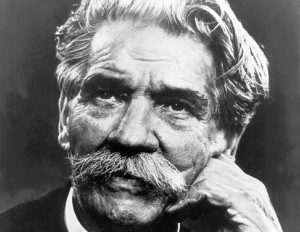 albert-schweitzer